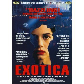 Exotica Movie Poster (11 x 17 Inches   28cm x 44cm) (1994