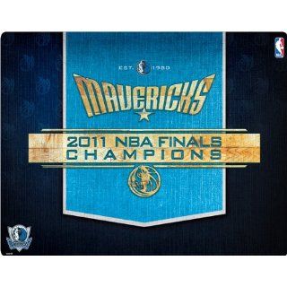 2011 NBA Finals Champions Dallas Mavericks Banner skin for