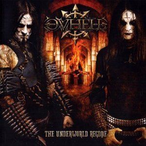 OV Hell The Underworld Regime New SEALED CD