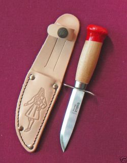 Helle Girl Scout Hunting Knife ~ Made in Norway