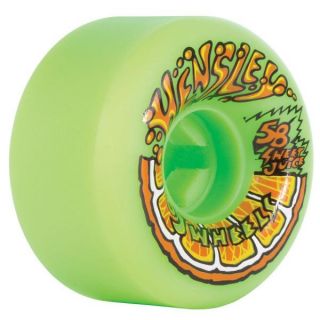 Santa Cruz OJS Matt Hensley Sweet Juice Skateboard Wheels 58mm 99A