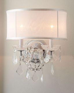 Ralph Lauren Adriana Crystal Sconce   