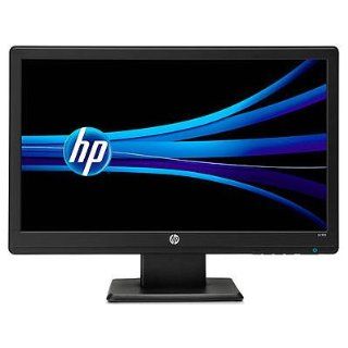 HP 18.5 Wide 1366x768 LED Monitor,VGA Computers