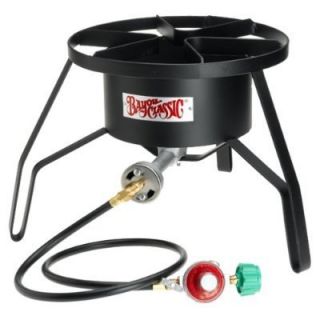Homebrewing Home Brew Outdoor Gas Propane Cooker Burner
