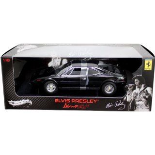  Presley Diecast Model Car by Mattel Elite in 118 Scale Toys & Games