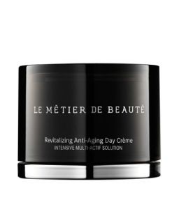 C0XRM Le Metier de Beaute Revitalizing Anti Aging Day Creme