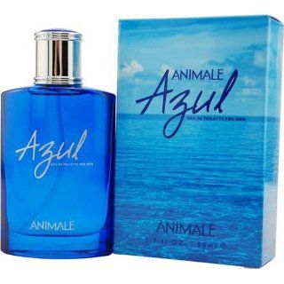 Animale Azul By Animale Group Perfumes For Men, Eau De