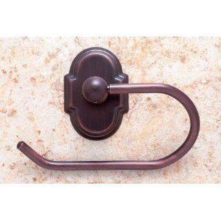 JVJHardware 25105 Chateau 7 in. Euro Paper Holder