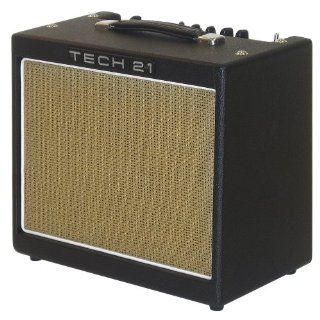 Tech 21 TM 30 30W, 1x10 Guitar Combo/Direct Recording Amp