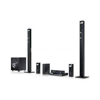 LG BH9420PW 1080W 3D Blu ray Home Theater System with