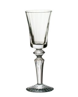 H4DP0 Baccarat Mille Nuits Tall American White Wine Glass