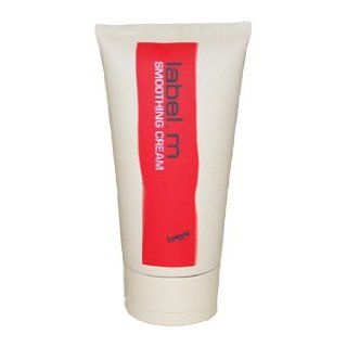 Label.m Smoothing Cream By Toni and Guy for Unisex, 4.2
