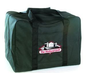 ALL 3 HOLLAND Companion Grill,Conversion Hose, & Carrying Tote & FREE