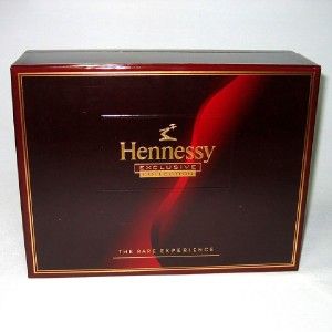 New Hennessy Exclusive Collection XO Cognac Paradis Extra Boxed