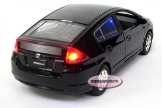 New 1 32 Honda Insight Alloy Diecast Model Car with Sound Light Black