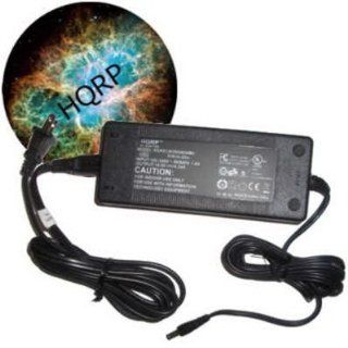 HQRP AC Power Adapter Battery Charger + Cord for HP Compaq