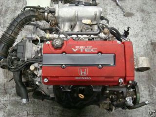 JDM Honda Integra Type R B18C Engine 5speed Transmission ECU P73 1998