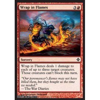 Wrap in Flames (Magic the Gathering   Rise of the Eldrazi