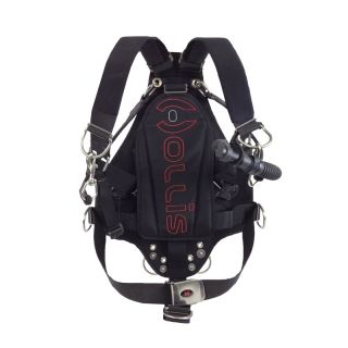 Hollis SMS50 Harness for Scuba Diving