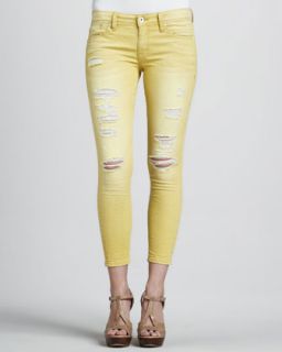 Colored Denim   Denim Shop   Contemporary/CUSP   Womens Clothing