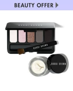 Bobbi Brown Yours with any $100 Bobbi Brown purchase   