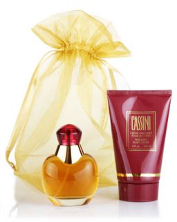 cassini parfums luxury body set $ 89