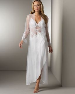 Jonquil Bridal Robe & Nightgown   