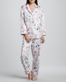 Pajamas   Sleepwear   Lingerie   Womens Clothing   