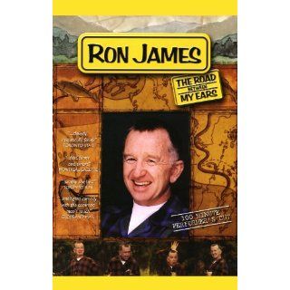 Ron James The Road Between My Ears Movie Poster (11 x 17