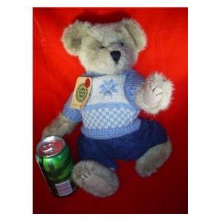 Boyds Plush Collectors Bear MITCHELL BEARSDALE 14 #912617