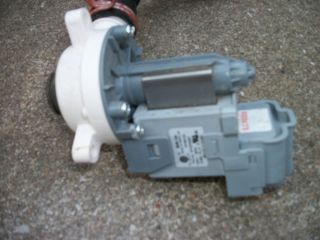 Washer Model CAW9244XQO Pump W10276397 Newly Used and Guaranteed