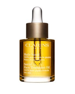 Clarins Blue Orchid Face Oil   