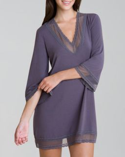  in pebble $ 88 00 eberjey gisele tunic $ 88 00 lace trim adds