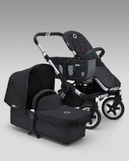  available in black $ 90 00 bugaboo donkey tailored fabric set black