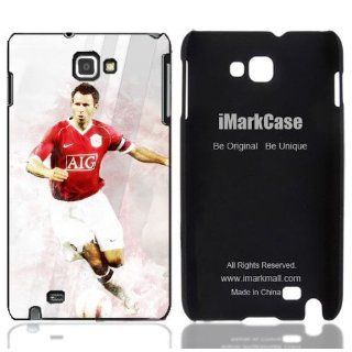 Manchester United ryan giggs Samsung i9220 Covers Cases