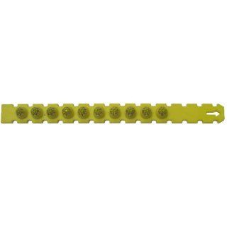 Ramset 4RS27 .27 Cal Yellow Strip Fastener Load 100 Loads per Package