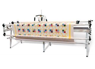 Grace Frame Majestic Quilting Machine / Quilting Frame   Plain