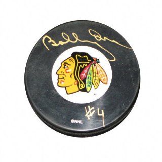 Bobby Orr Chicago Blackhawks Autographed Hockey Puck