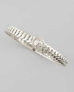 turnlock bangle silver available in silver $ 88 00 marc by marc jacobs
