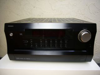 Integra 10 5 Home Theater Receiver A V Excellent Condition