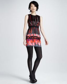 Milly Delaney Printed Dress   