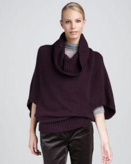 Batwing Sleeves Sweater  