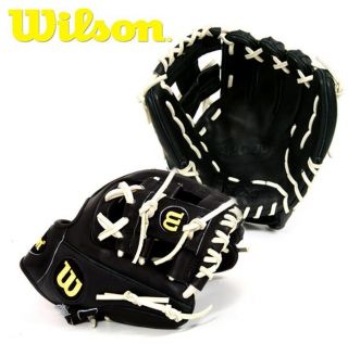 Wilson A2000 1788 BSS Adult 11 25 Baseball Infielders Glove RHT Black