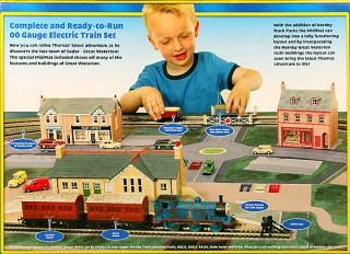 Hornby Set R9260 Great Discovery Thomas Train Set