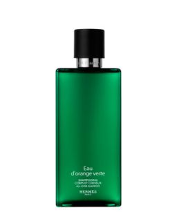 Hermes Eau dorange verte – All over shampoo, 6.5 oz   