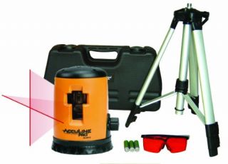 New Johnson Level and Tool 40 0921 Self Leveling Cross Line Laser