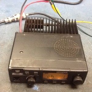Kenwood TK 705D 16CH High Power Mobile Radio