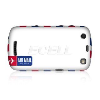Ecell   HEAD CASE BLANK AIR MAIL POST CARD DESIGN SNAP