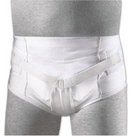 FLA Soft Form Hernia Brief Relief from Inguinal Hernia