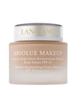 Lancome Absolue Makeup Absolute Replenishing Cream Makeup SPF 20